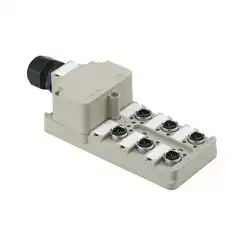 Weidmuller – SAI-6-M 3P IDC