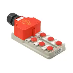 Weidmuller – SAI-6-M-MVV-M12 S-COD