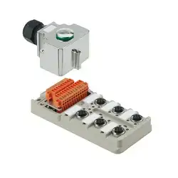 Weidmuller – SAI-6-MH-4P M12