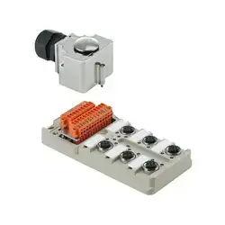 Weidmuller – SAI-6-MHD-4P M12