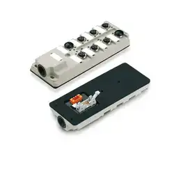 Weidmuller – SAI-8-B 4P M12 F10