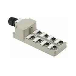 Weidmuller – SAI-8-M 4P IDC PE