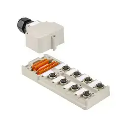 Weidmuller – SAI-8-M-4P M12 DIP