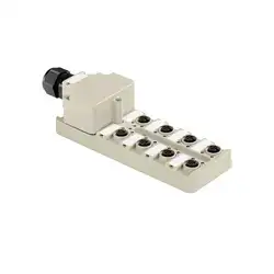 Weidmuller – SAI-8-M 5P M12 NPN ECO