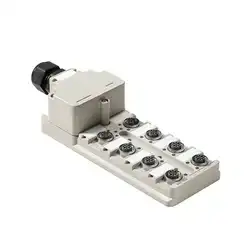 Weidmuller – SAI-8-M 5P M12 OL