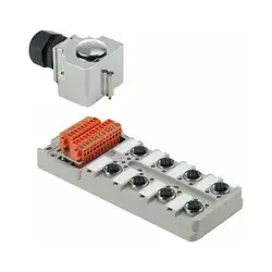 Weidmuller – SAI-8-MHD 5P M12 OL