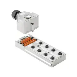 Weidmuller – SAI-8-MMH 5P M12 ZF