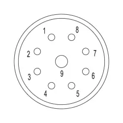 Weidmuller – SAI-M23-BE-9