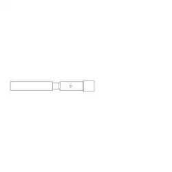 Weidmuller – SAI-M23-KBC-0.08/0.56