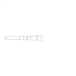 Weidmuller – SAI-M23-KSC-1.5-0.14-1