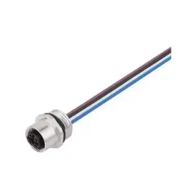 Weidmuller – SAIE-M12B-4-0.2U P9 .75