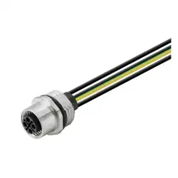 Weidmuller – SAIE-M12B-4-S-0.3U-M16