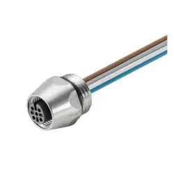 Weidmuller – SAIE-M12B-8-0.5U-PG9