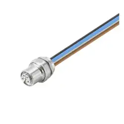 Weidmuller – SAIE-M12BL-0.3VHM16-2.5