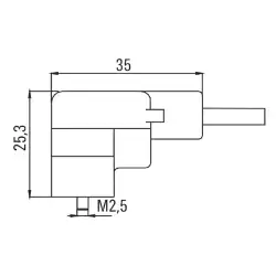 Weidmuller – SAIL-VSCD-20U(0.5)