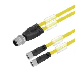 Weidmuller – SAIL-ZW-M8BG-3-1.5UGE