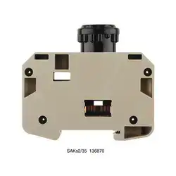 Weidmuller – SAKS 2/35 DB