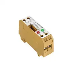 Weidmuller – SAKT E/35 2LD 30VAC