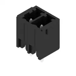 Weidmuller – SC 3.81/02/180G 3.2SN BK BX