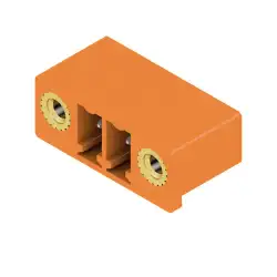 Weidmuller – SC 3.81/02/270F 3.2SN OR BX