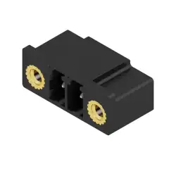 Weidmuller – SC 3.81/02/90F 3.2SN BK BX