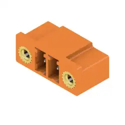 Weidmuller – SC 3.81/02/90F 3.2SN OR BX