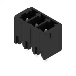 Weidmuller – SC 3.81/03/180G 3.2SN BK BX