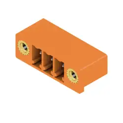 Weidmuller – SC 3.81/03/270F 3.2SN OR BX