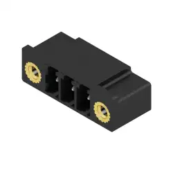 Weidmuller – SC 3.81/03/90F 3.2SN BK BX