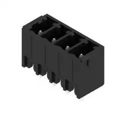 Weidmuller – SC 3.81/04/180G 3.2SN BK BX