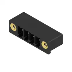 Weidmuller – SC 3.81/04/270F 3.2SN BK BX