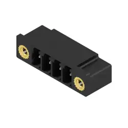 Weidmuller – SC 3.81/04/90F 3.2SN BK BX