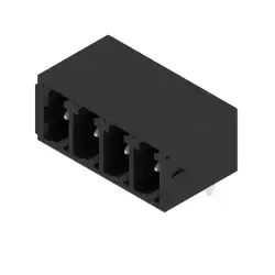 Weidmuller – SC 3.81/04/90G 3.2SN BK BX