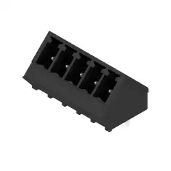 Weidmuller – SC 3.81/05/135G 3.2SN BK BX