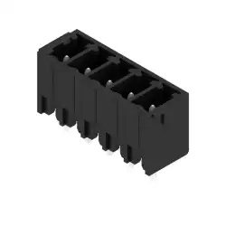 Weidmuller – SC 3.81/05/180G 3.2SN BK BX