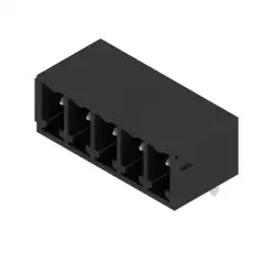 Weidmuller – SC 3.81/05/270G 3.2SN BK BX