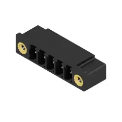 Weidmuller – SC 3.81/05/90F 3.2SN BK BX