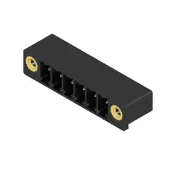 Weidmuller – SC 3.81/06/270F 3.2SN BK BX