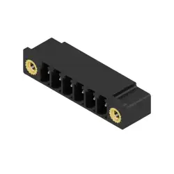 Weidmuller – SC 3.81/06/90F 3.2SN BK BX