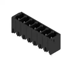 Weidmuller – SC 3.81/07/180G 3.2SN BK BX