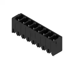 Weidmuller – SC 3.81/08/180G 3.2SN BK BX