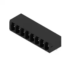 Weidmuller – SC 3.81/08/90G 3.2SN BK BX