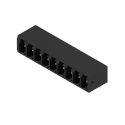 Weidmuller – SC 3.81/09/90G 3.2SN BK BX