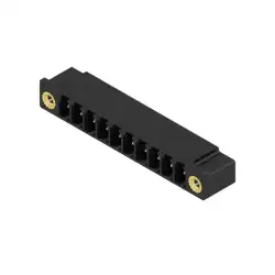 Weidmuller – SC 3.81/10/90F 3.2SN BK BX