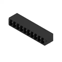 Weidmuller – SC 3.81/10/90G 3.2SN BK BX