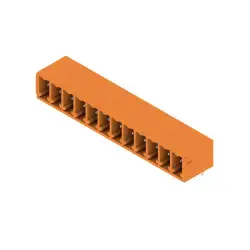 Weidmuller – SC 3.81/12/270G 3.2SN OR BX