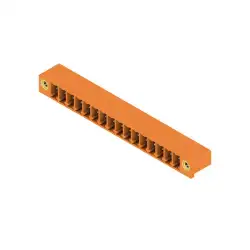 Weidmuller – SC 3.81/16/270F 3.2SN OR BX