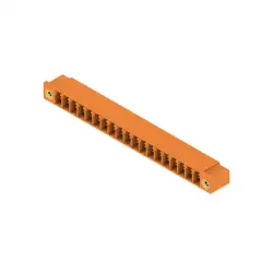 Weidmuller – SC 3.81/19/90F 3.2SN OR BX