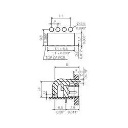 Weidmuller – SC 3.81 FLA 1.5/14.25