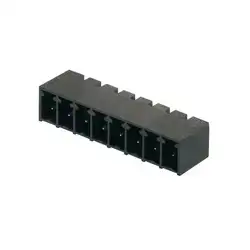 Weidmuller – SC-SMT 3.81/06/90G 1.5SN BK RL